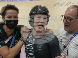 Paris Olympics Cycling