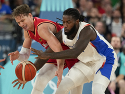 Paris Olympics Basketball