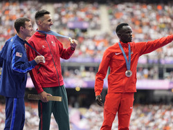 Paris Olympics Athletics