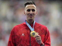 Paris Olympics Athletics