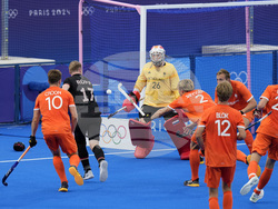 Paris Olympics Field Hockey