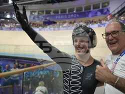 Paris Olympics Cycling