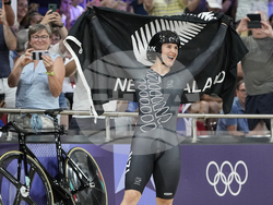 Paris Olympics Cycling