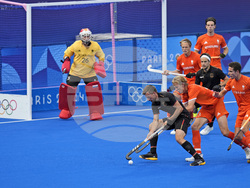 Paris Olympics Field Hockey