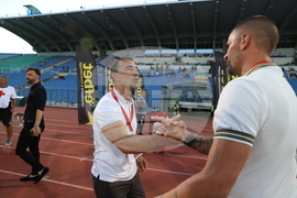 Футбол  - ЦСКА 1948 -  Пафос (Кипър) - Лига на Конференциите