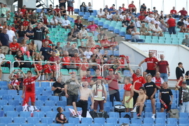 Футбол  - ЦСКА 1948 -  Пафос (Кипър) - Лига на Конференциите