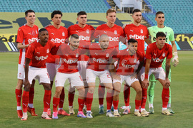 Футбол  - ЦСКА 1948 - Лига на Конференциите