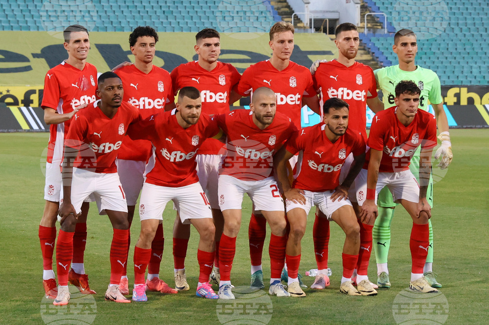 Футбол  - ЦСКА 1948 - Лига на Конференциите