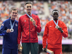 Paris Olympics Athletics