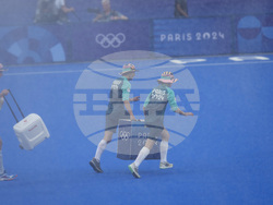 Paris Olympics Field Hockey