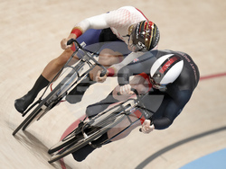 Paris Olympics Cycling