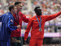 Paris Olympics Athletics