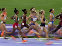 Paris Olympics Athletics
