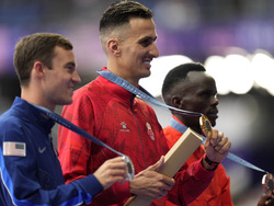Paris Olympics Athletics