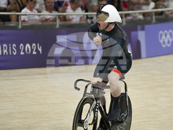 Paris Olympics Cycling