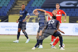 Футбол  - ЦСКА 1948 -  Пафос (Кипър) - Лига на Конференциите