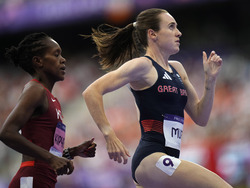 Paris Olympics Athletics