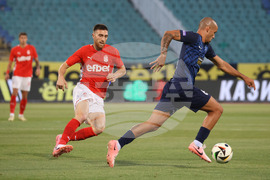 Футбол  - ЦСКА 1948 -  Пафос (Кипър) - Лига на Конференциите