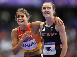 Paris Olympics Athletics