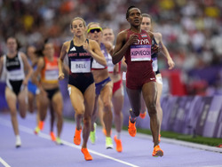 Paris Olympics Athletics