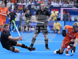 Paris Olympics Field Hockey