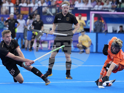 Paris Olympics Field Hockey
