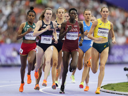 Paris Olympics Athletics