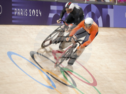 Paris Olympics Cycling