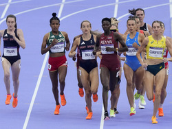 Paris Olympics Athletics