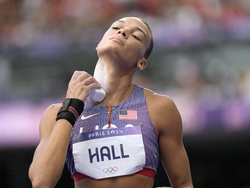 Paris Olympics Athletics