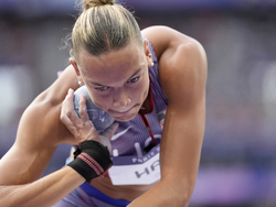 Paris Olympics Athletics