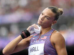Paris Olympics Athletics