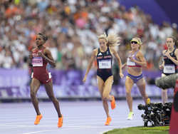 Paris Olympics Athletics