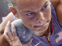 Paris Olympics Athletics