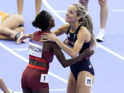 Paris Olympics Athletics