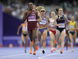 Paris Olympics Athletics