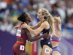 Paris Olympics Athletics