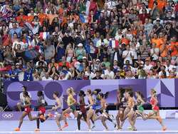 Paris Olympics Athletics