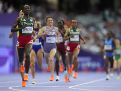 Paris Olympics Athletics