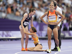 Paris Olympics Athletics