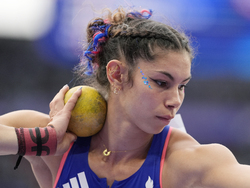 Paris Olympics Athletics