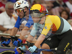 Paris Olympics Cycling
