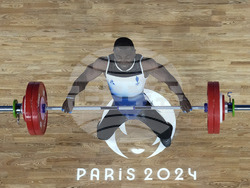 Paris Olympics Weightlifting