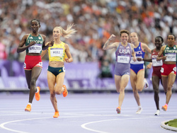 Paris Olympics Athletics