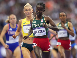 Paris Olympics Athletics
