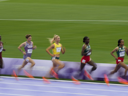 Paris Olympics Athletics