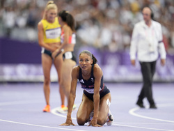 Paris Olympics Athletics
