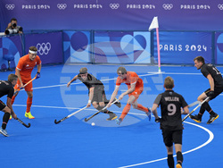 Paris Olympics Field Hockey