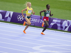 Paris Olympics Athletics