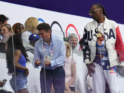 Paris Olympics Athletics